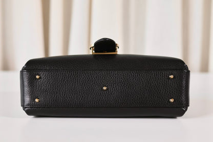 Gucci Top Handle Black