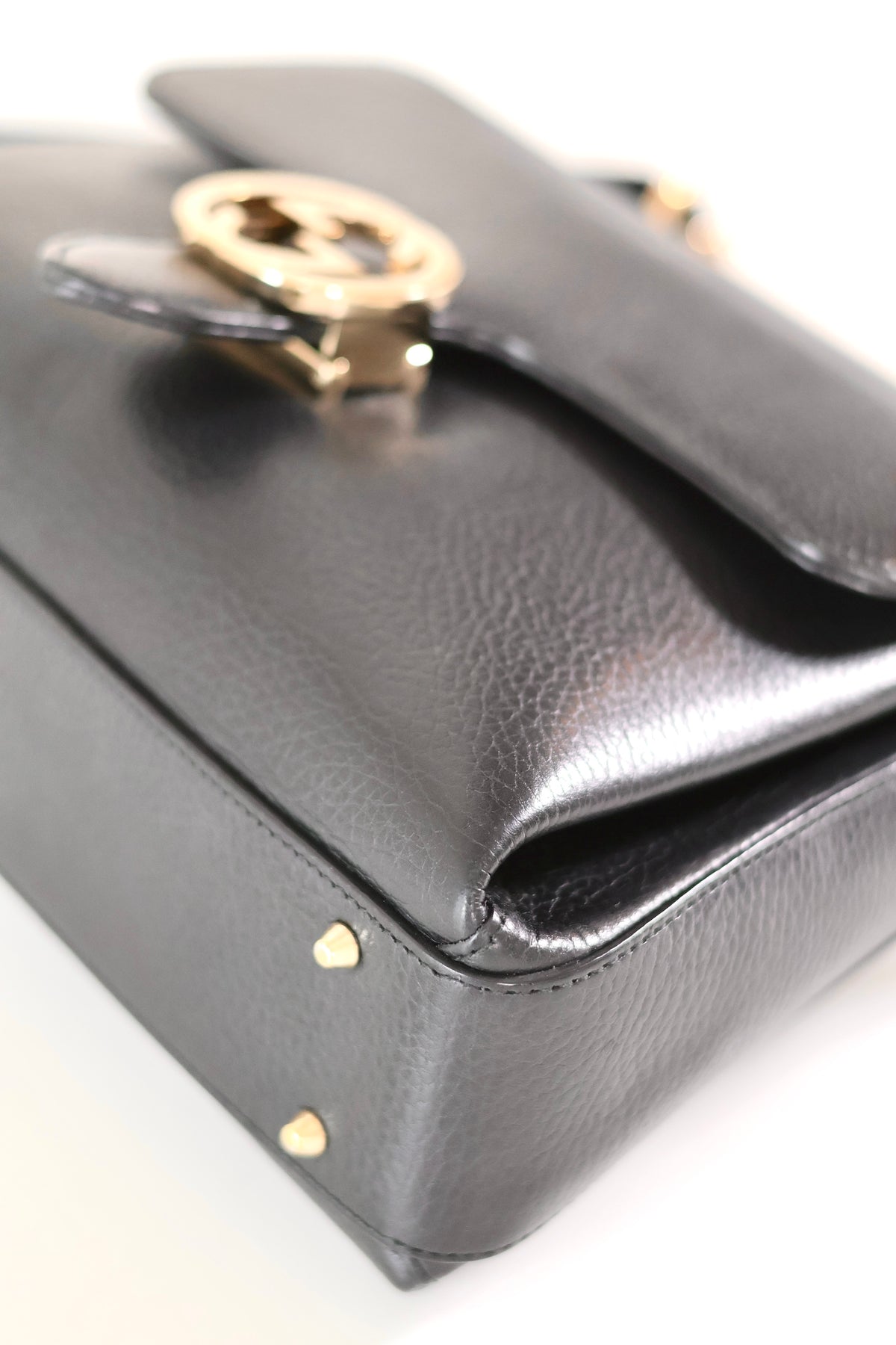 Gucci Top Handle Black