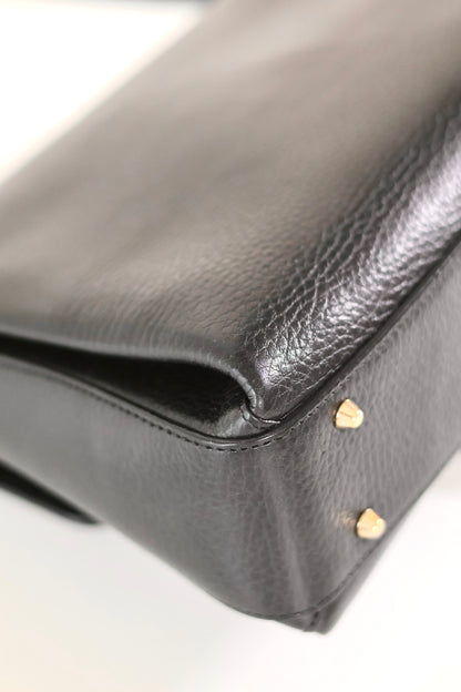 Gucci Top Handle Black
