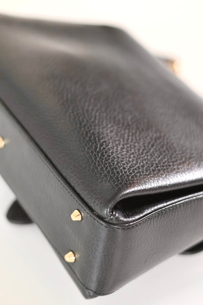 Gucci Top Handle Black