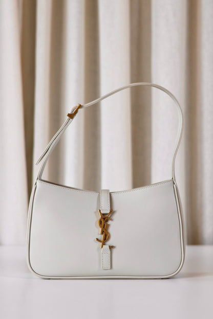 Saint Laurent Le 5 A 7 Dark Beige