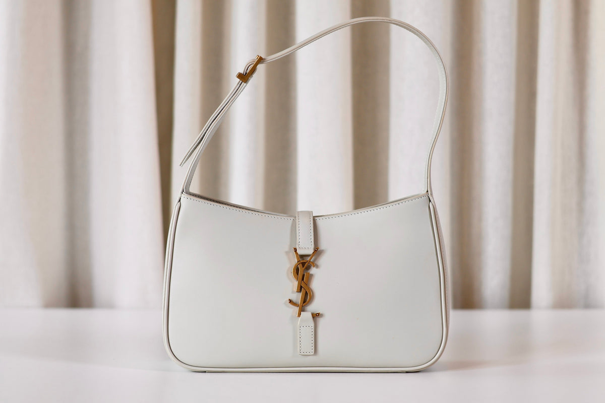 Saint Laurent Le 5 A 7 Dark Beige