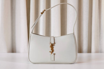 Saint Laurent Le 5 A 7 Dark Beige