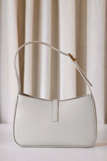 Saint Laurent Le 5 A 7 Dark Beige