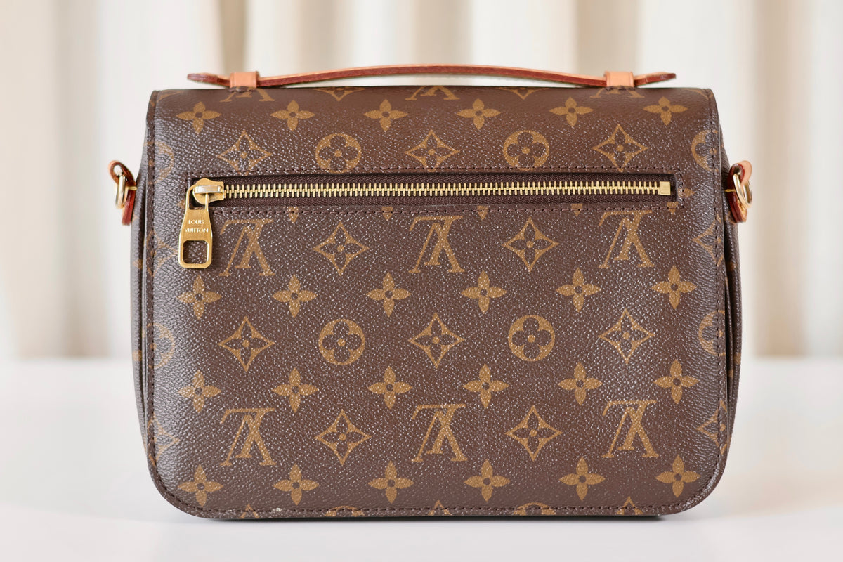 Louis Vuitton Pochette Metis Monogram