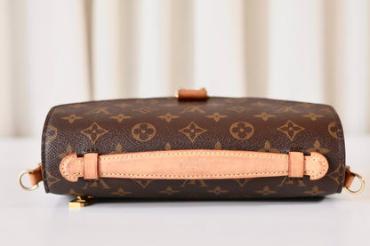 Louis Vuitton Pochette Metis Monogram