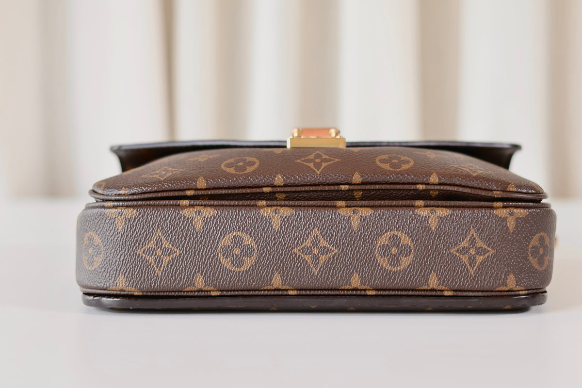 Louis Vuitton Pochette Metis Monogram