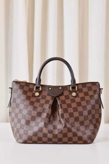 Louis Vuitton Siena Damier Ebene PM