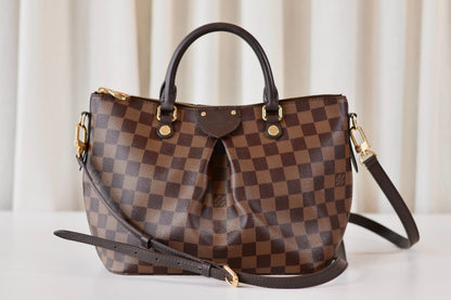 Louis Vuitton Siena Damier Ebene PM