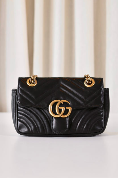 Gucci Marmont Small Black