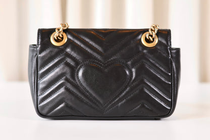 Gucci Marmont Small Black