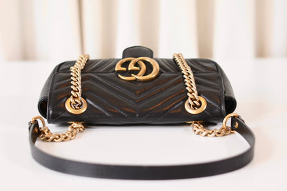 Gucci Marmont Small Black