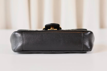 Gucci Marmont Small Black
