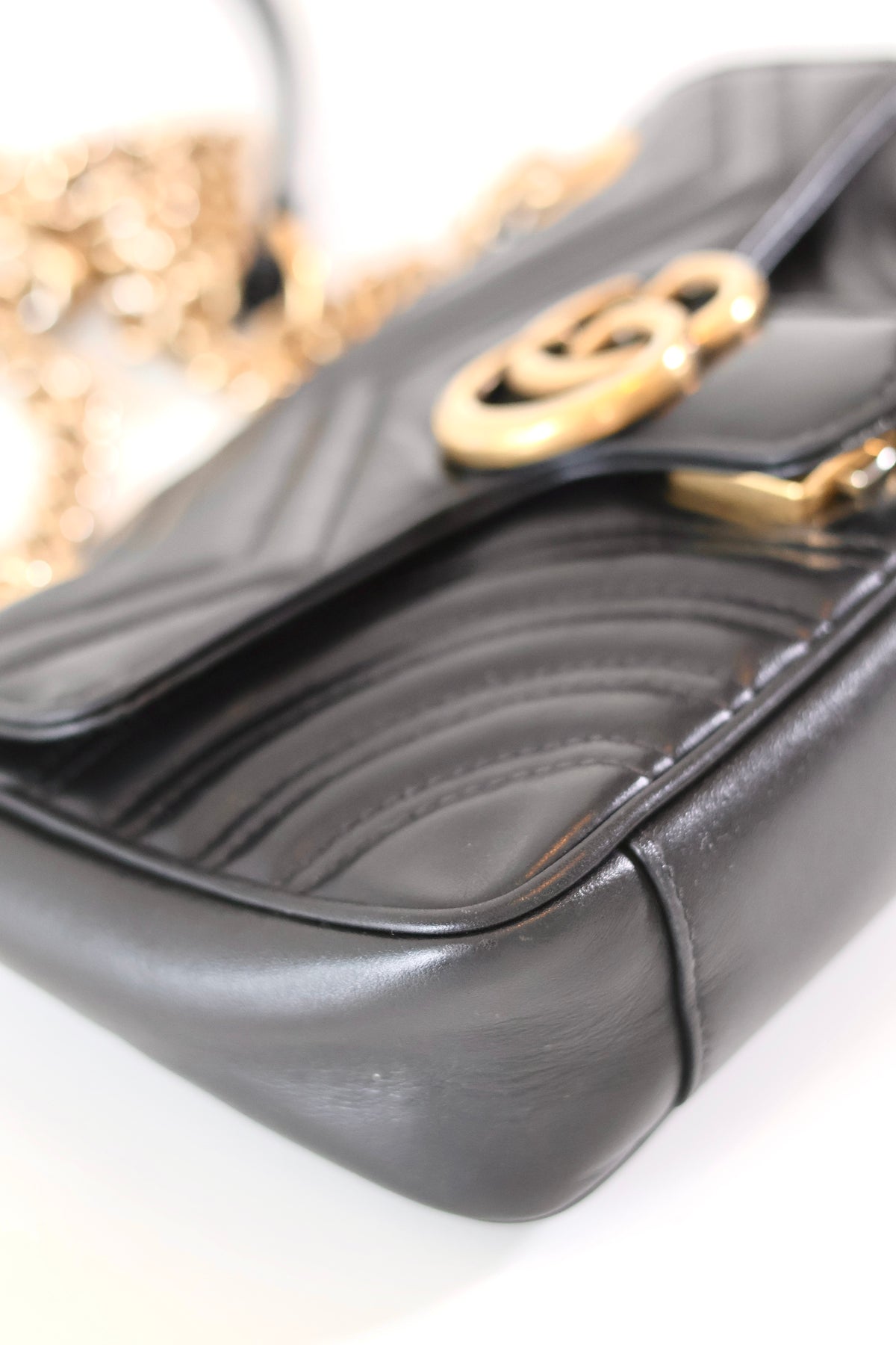 Gucci Marmont Small Black
