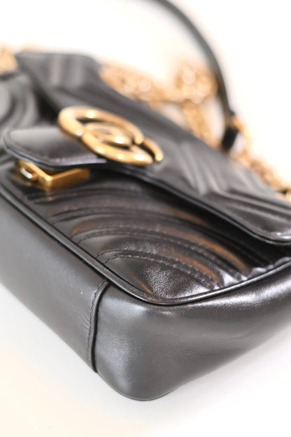 Gucci Marmont Small Black