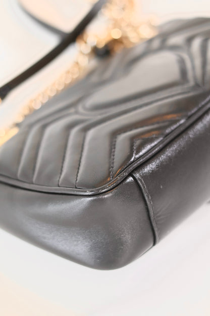 Gucci Marmont Small Black