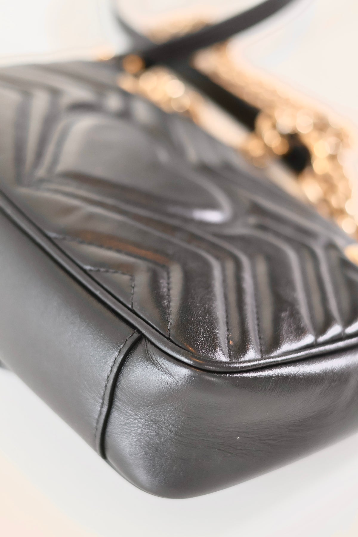 Gucci Marmont Small Black