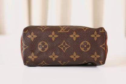 Louis Vuitton Vintage Nano Speedy Monogram