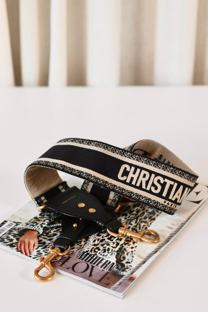 Dior Strap Navy