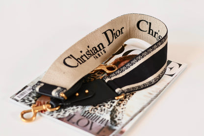 Dior Strap Navy