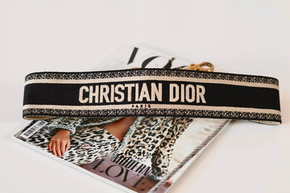 Dior Strap Navy