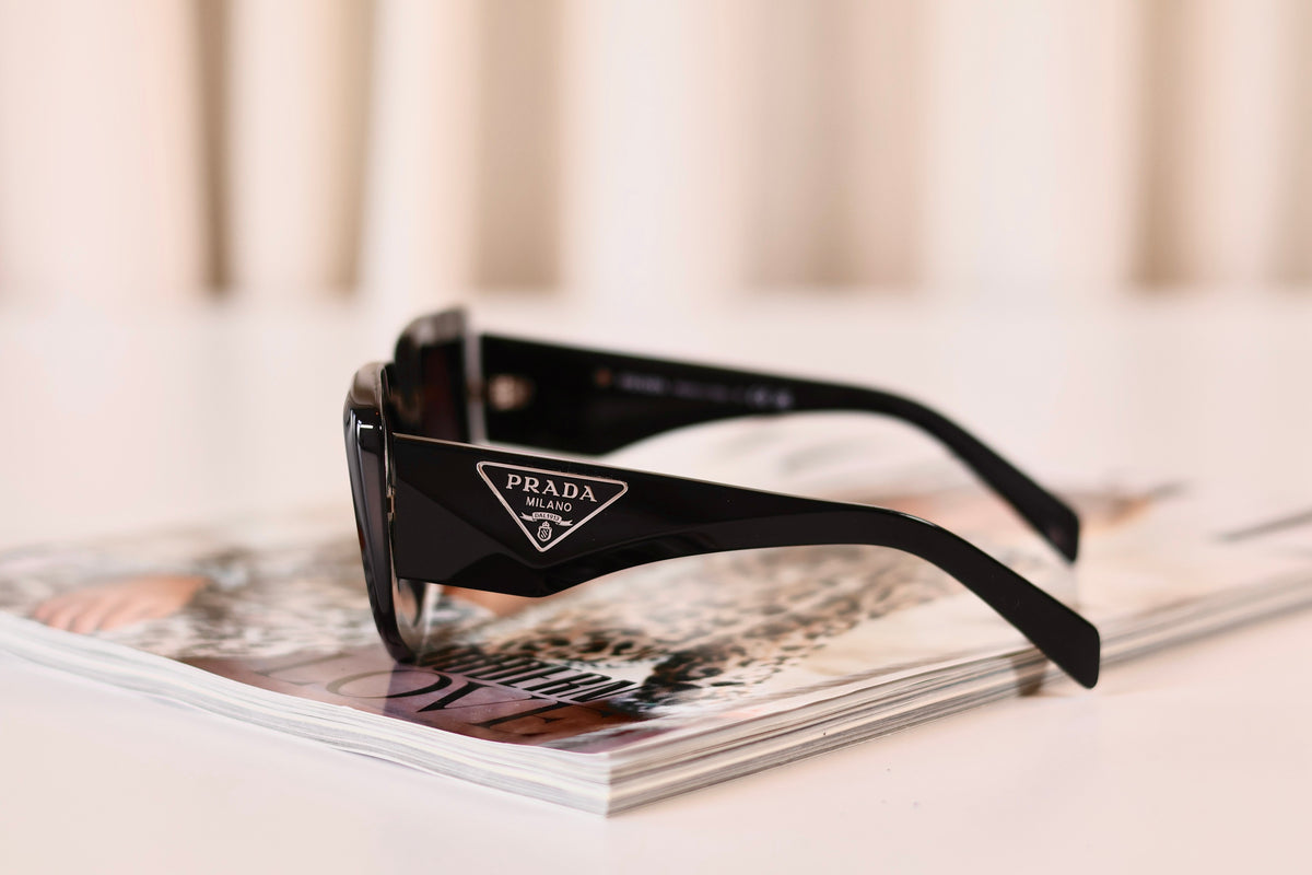 Prada Sunglasses Black