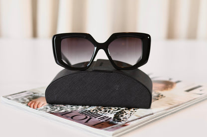 Prada Sunglasses Black