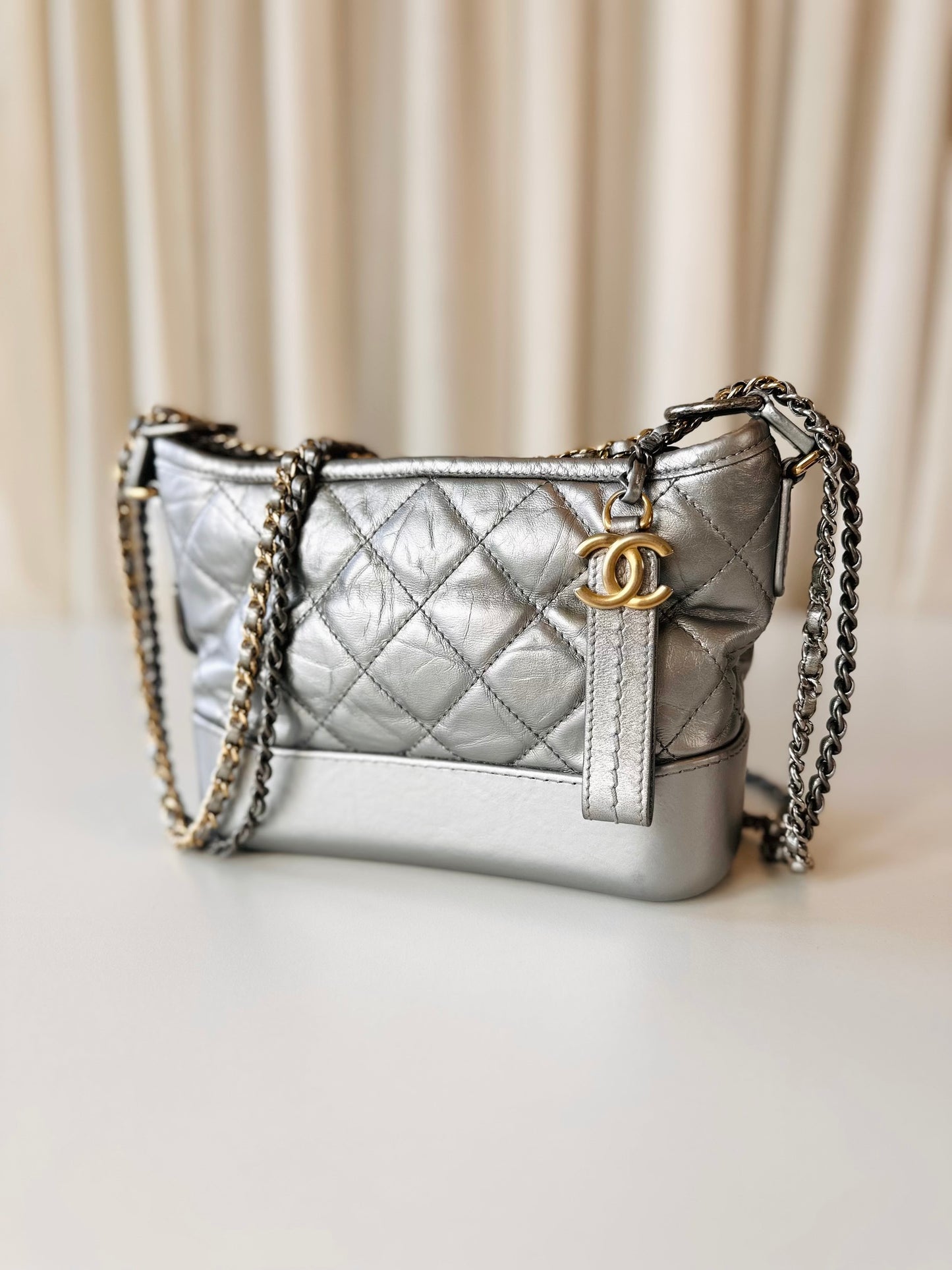 Chanel Gabrielle small