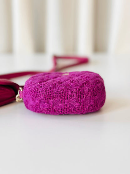 Chanel waist bag + coin purse