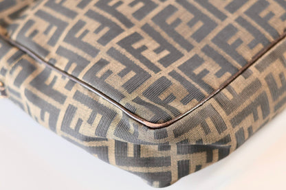 Fendi Zucca handbag large