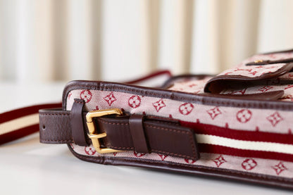 Louis Vuitton Mini Lin Besace