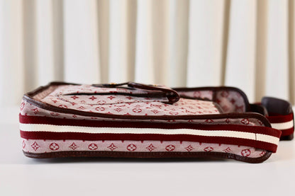 Louis Vuitton Mini Lin Besace