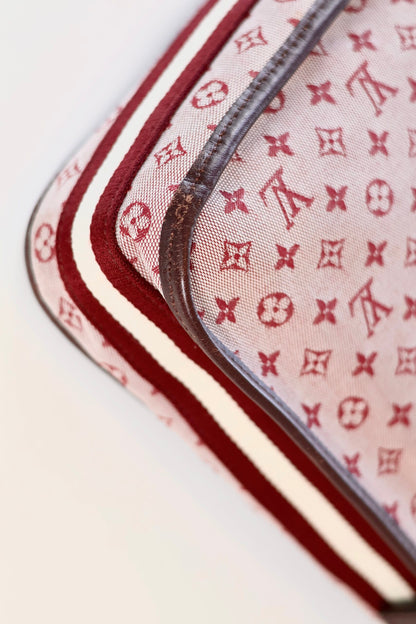Louis Vuitton Mini Lin Besace