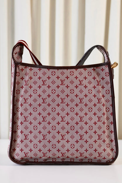 Louis Vuitton Mini Lin Besace