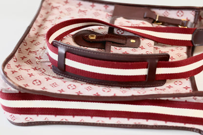 Louis Vuitton Mini Lin Besace