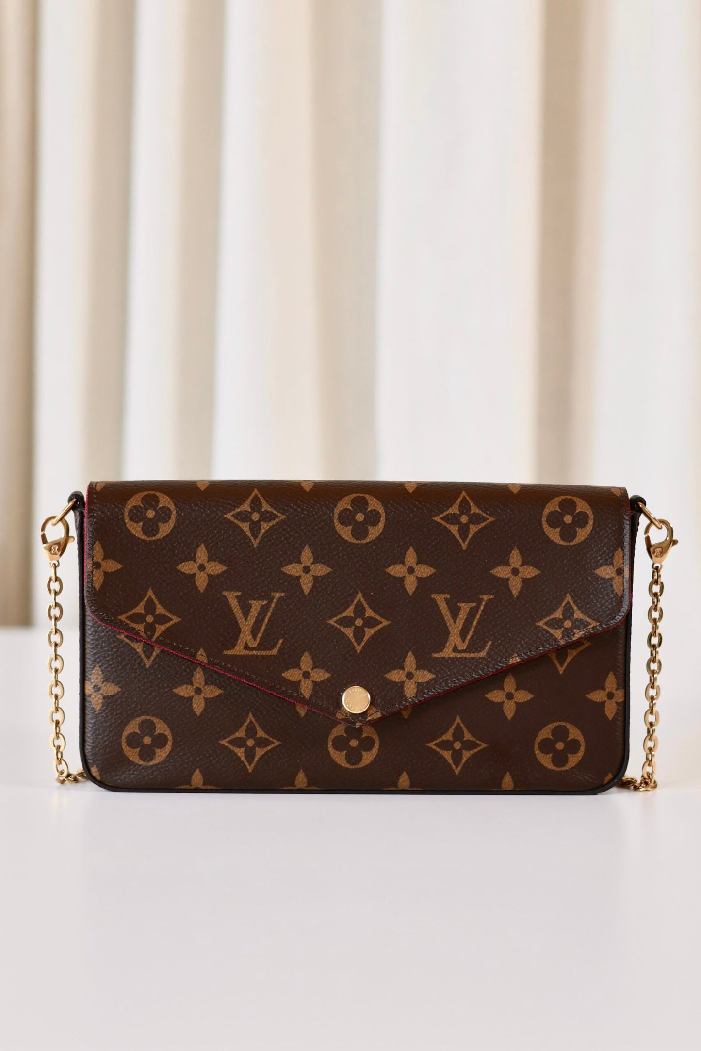 Louis Vuitton Felicie monogram