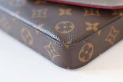 Louis Vuitton Felicie monogram