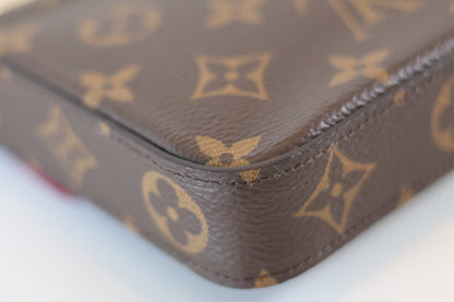 Louis Vuitton Felicie monogram
