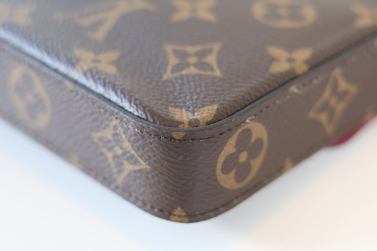 Louis Vuitton Felicie monogram