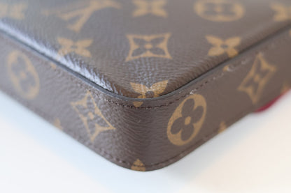 Louis Vuitton Felicie monogram