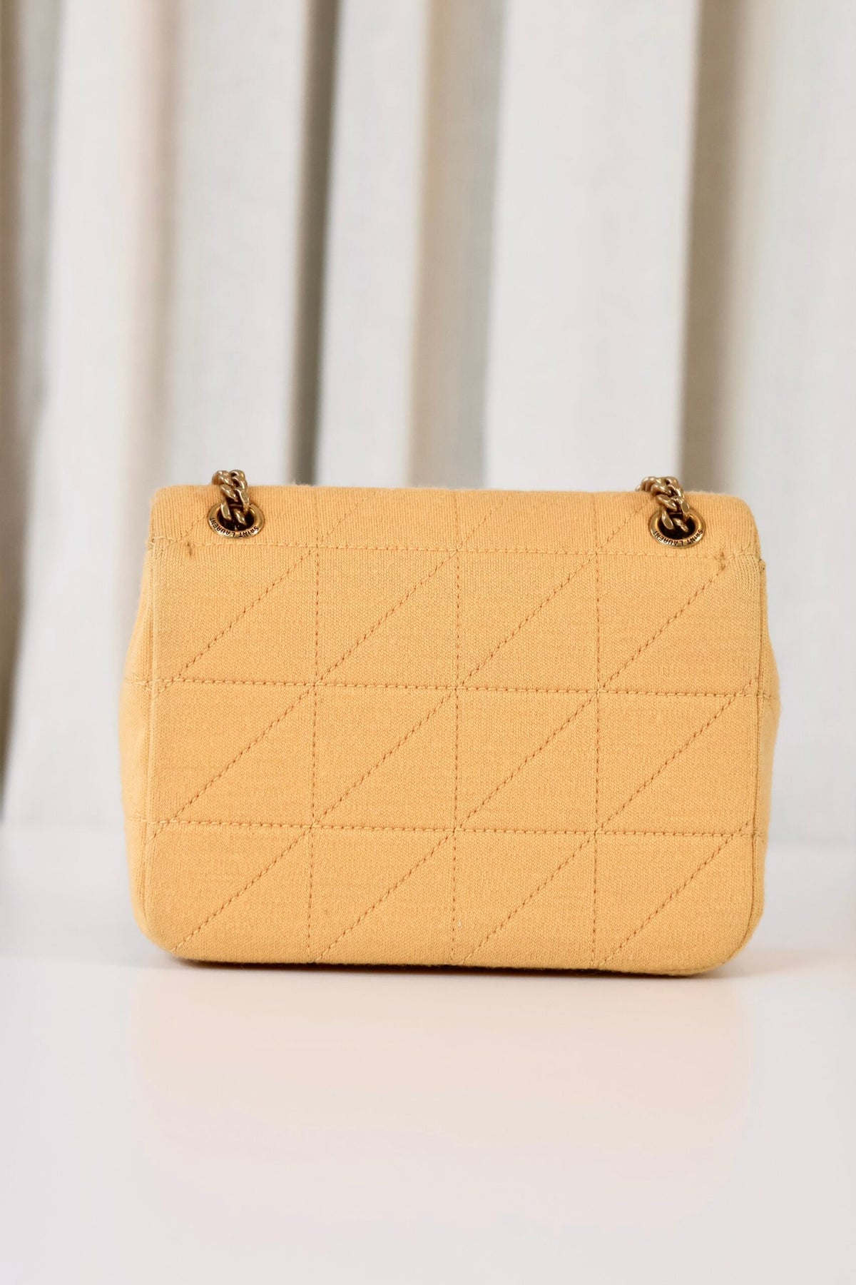 Saint Laurent Jamie yellow