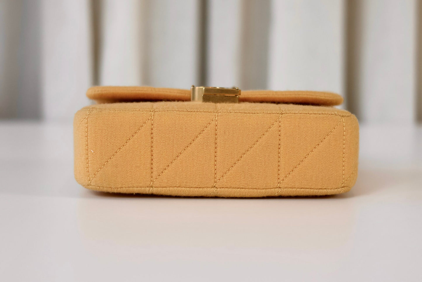 Saint Laurent Jamie yellow