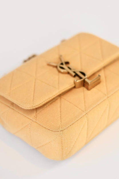Saint Laurent Jamie yellow