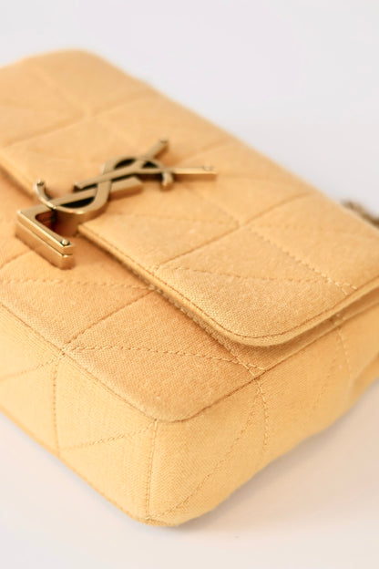 Saint Laurent Jamie yellow