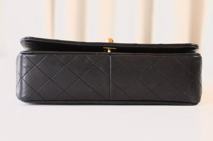Chanel vintage full flap bag
