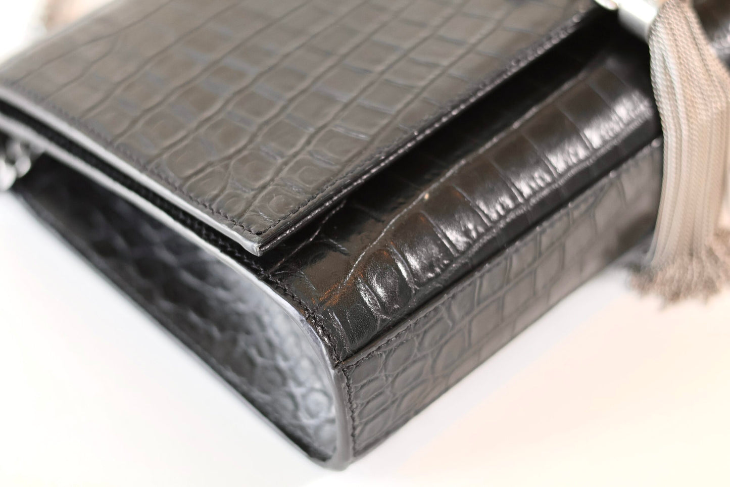Saint Laurent medium Kate black