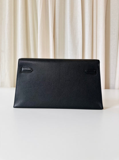 Hermes Kelly Elan Noir