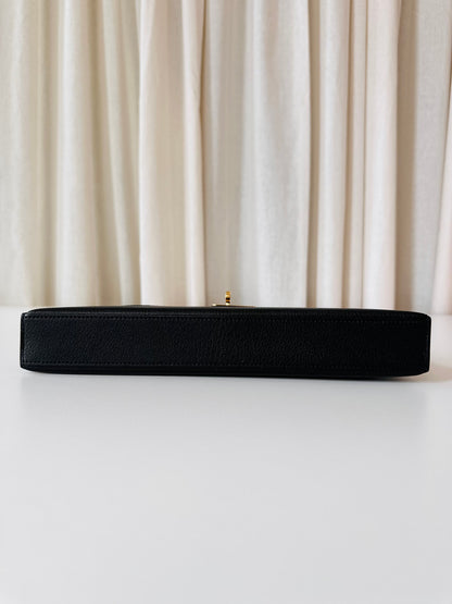 Hermes Kelly Elan Noir