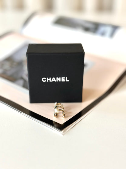 Chanel ear cuff