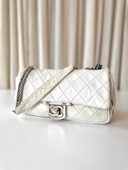 Chanel single flap bag